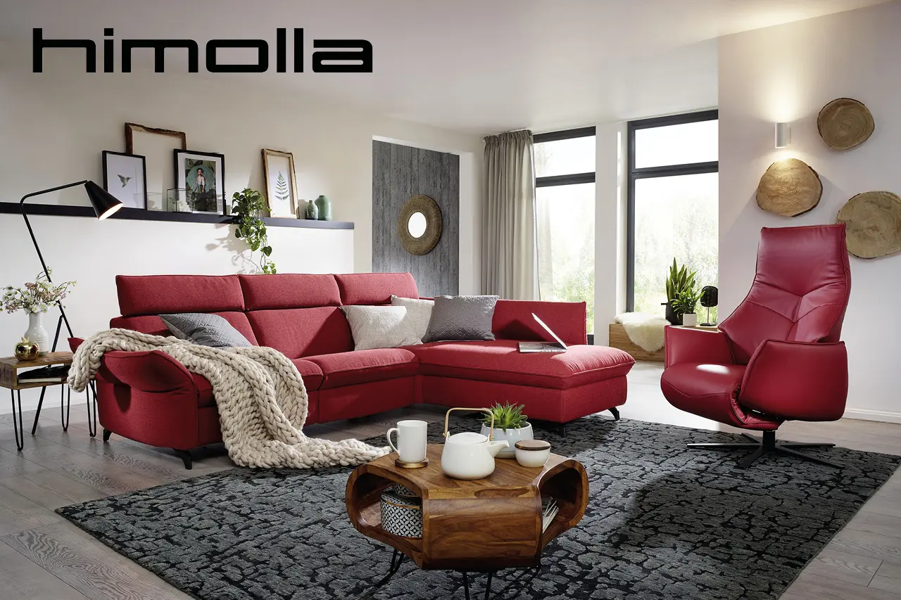 himolla – die Polstermarke