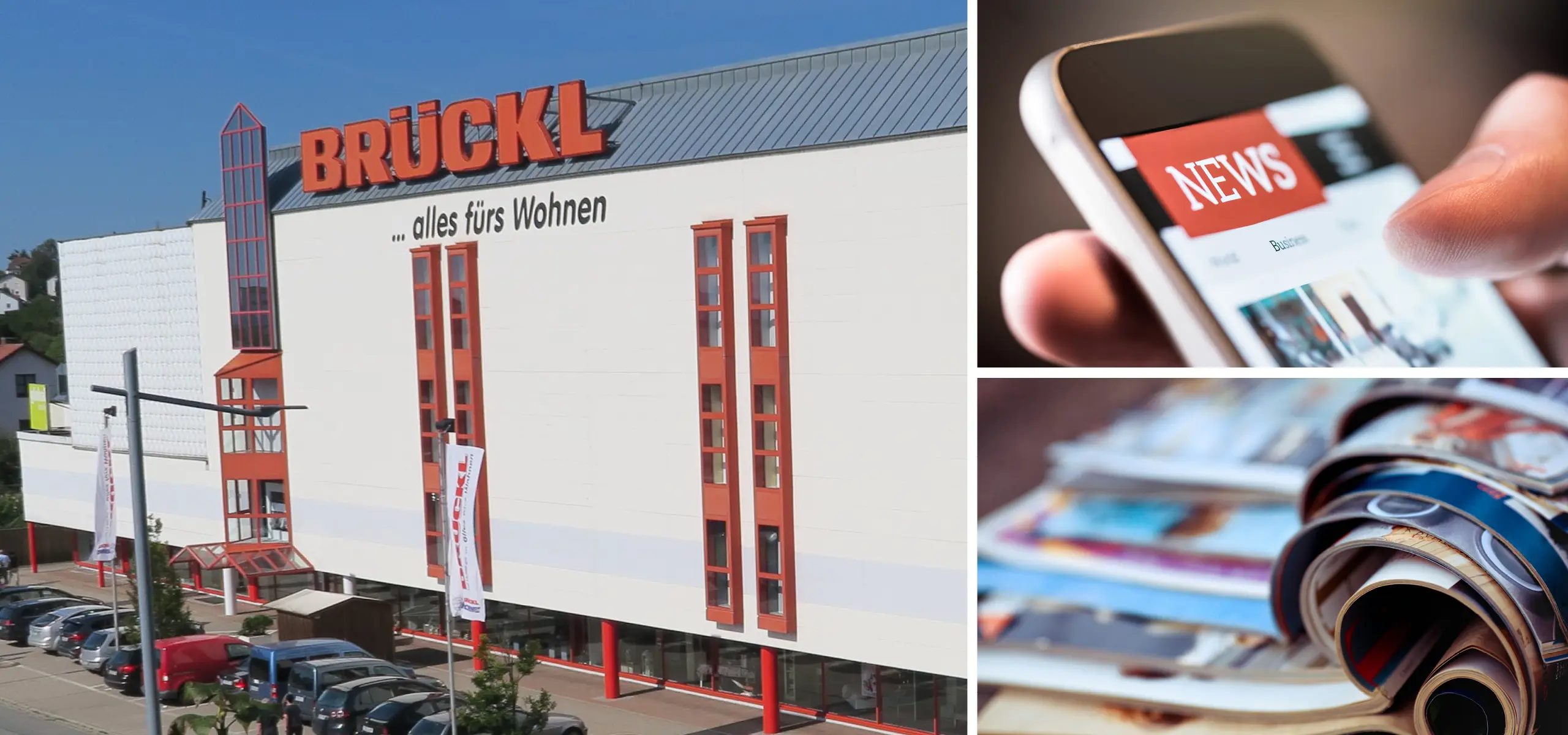 BRÜCKL … aktuelles