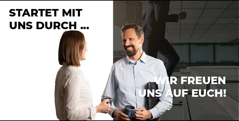 Mann und Frau in Unterhaltung, Text