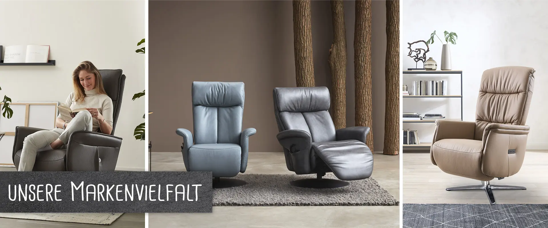 unsere Markenvielfalt