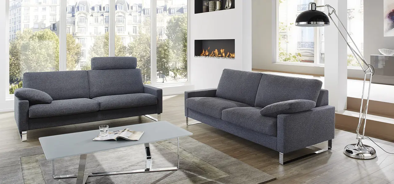 Erpo Wohnzimmer Couch