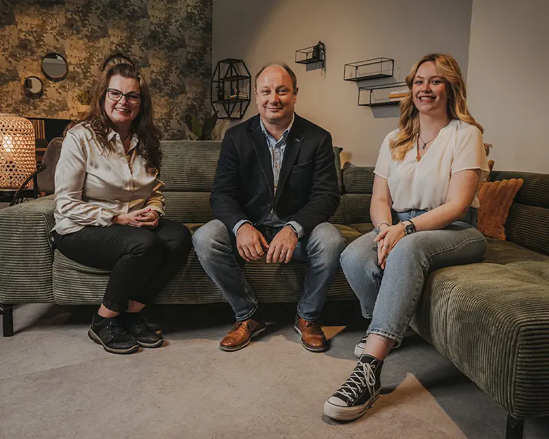 Das Beratungsteam Trends von Möbel Weirauch&nbsp;