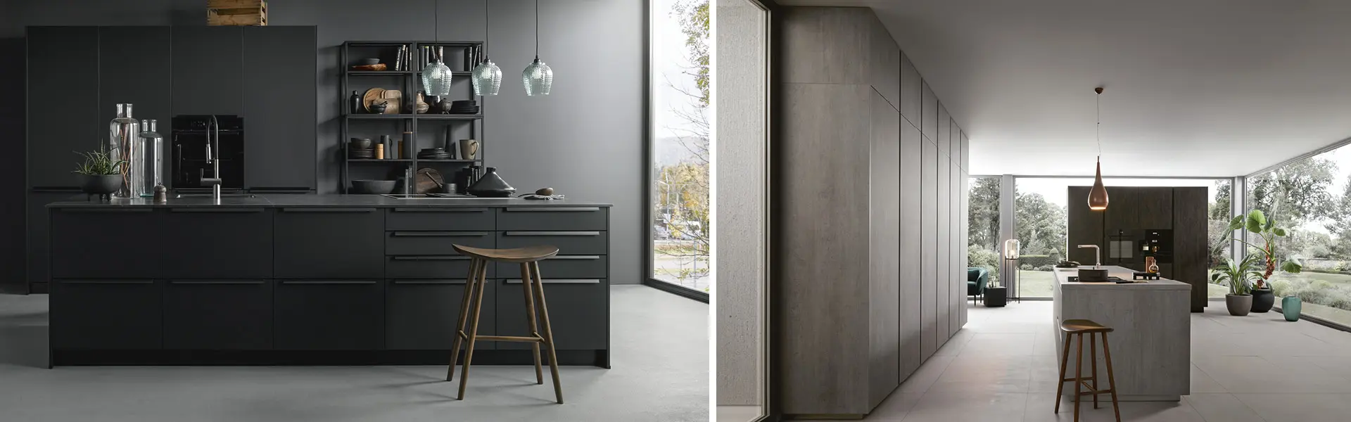 Eine Küche kaufen in Hamburg? Kommen Sie einfach zu WohnArt Bunge! Hier werden Sie fündig.