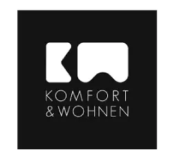 Komfort und Wohnen Logo