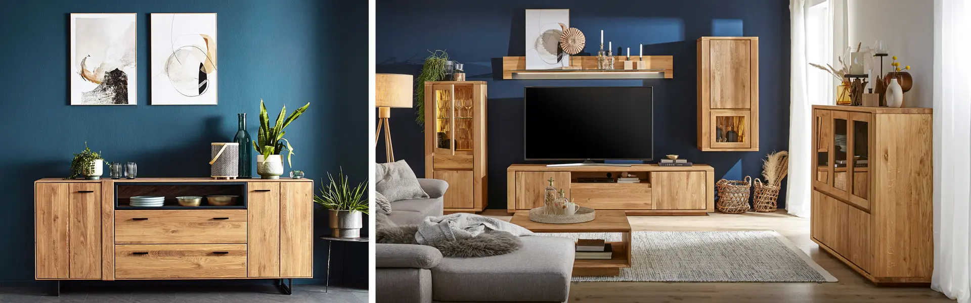 Ob moderne Küche im klassischen Weiß oder eine schicke Küche im Landhausstil – bei der Wahl Ihrer Küche sind Sie lediglich vom Raum und vielleicht vom Budget abhängig.