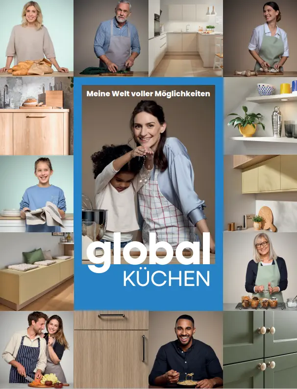 Global Küche Katalog