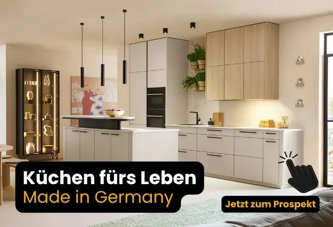 Küche von Schüller Conutr