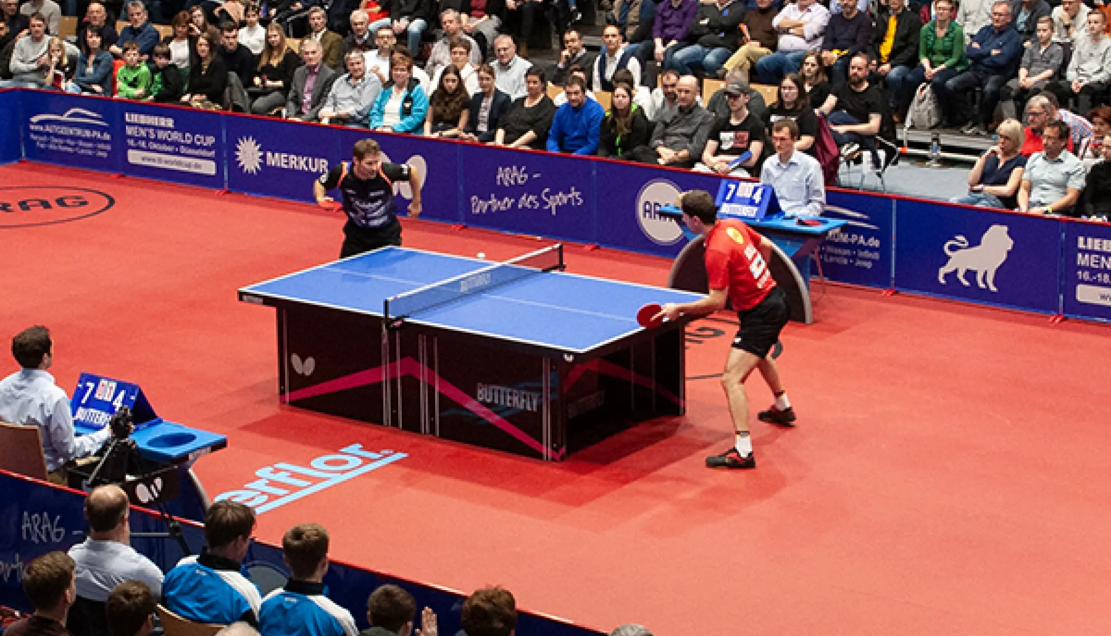 Tischtennis Bundesliga