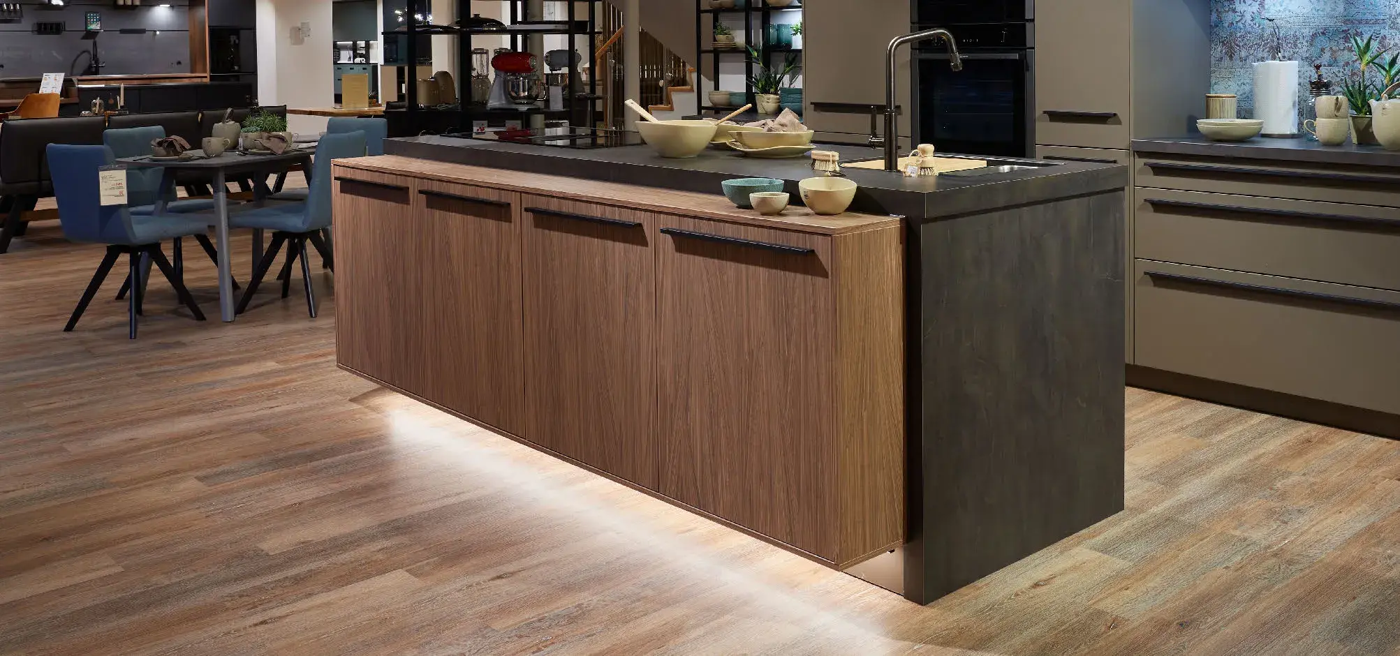 Hochwertige Küchen maßgefertigt