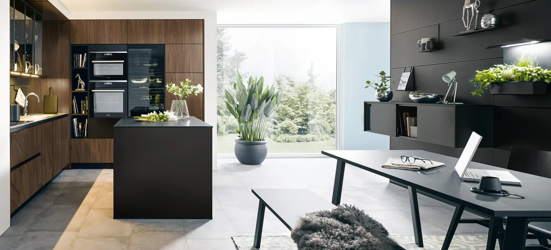 Küche Esszimmer