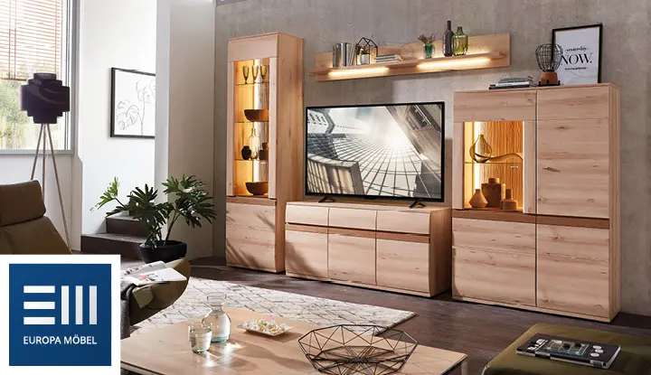 Europa Möbel-Collection