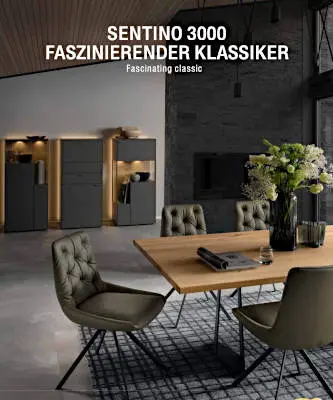 Venjakob Katalog Sentino