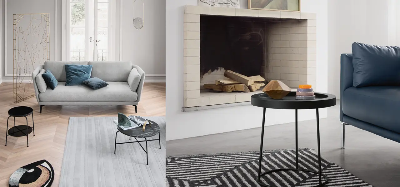 Rolf Benz Wohnzimmer