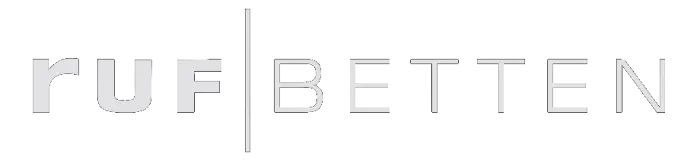 RUF Betten Logo