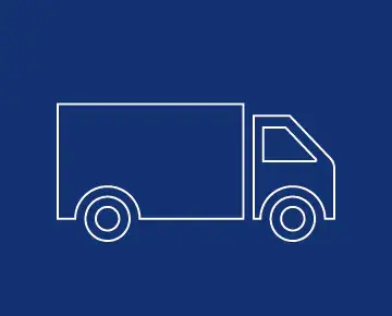 Lieferung und Montage