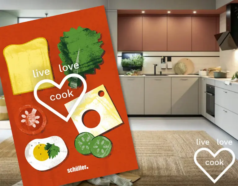 Schüller Küchen Katalog