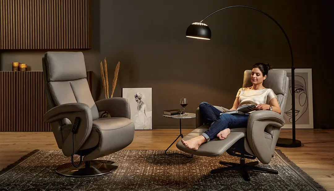 Global Comfort bei Möbel Geigl