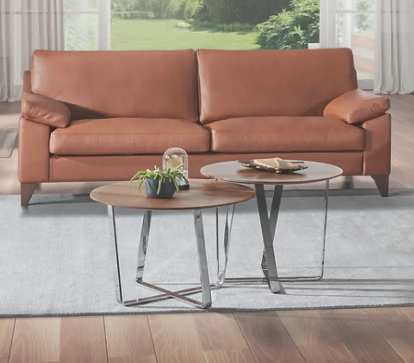 Wohnzimmer Couch- und Beistelltische