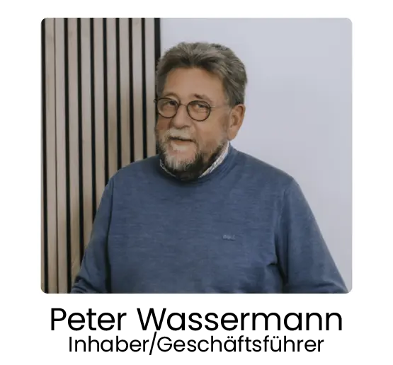 Möbel König, Peter Wassermann