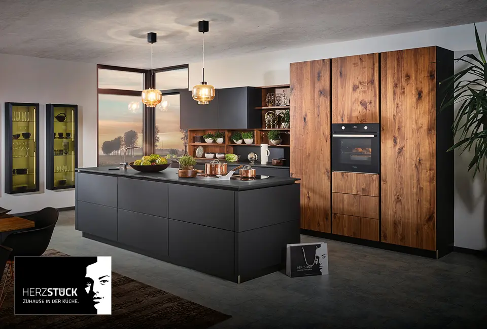 Herzstück Küchen