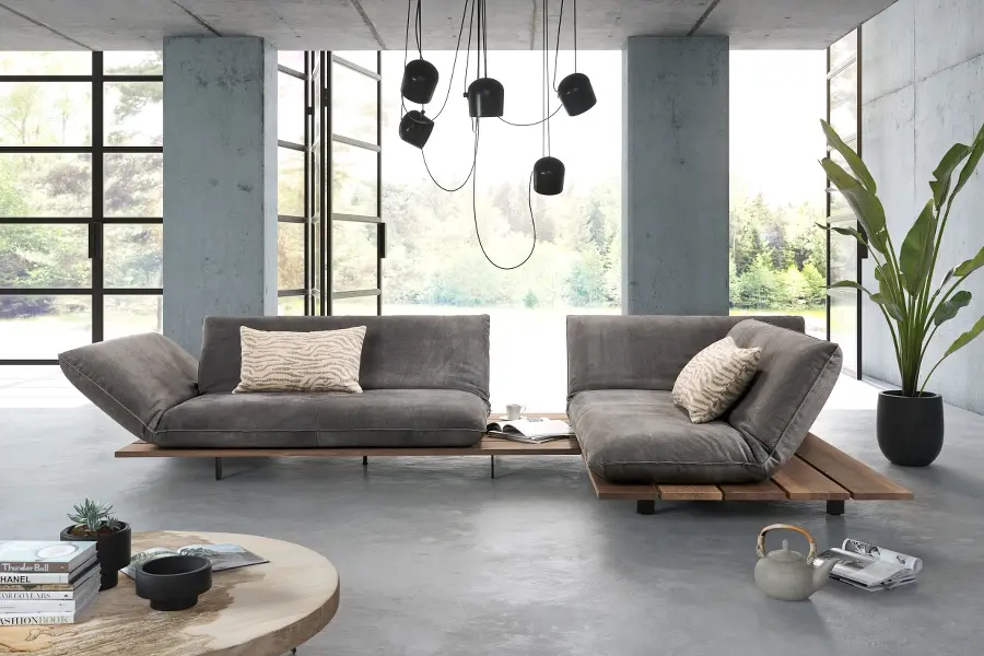 Bullfrog Design bei Wagner Wohnen in Syke bei Bremen