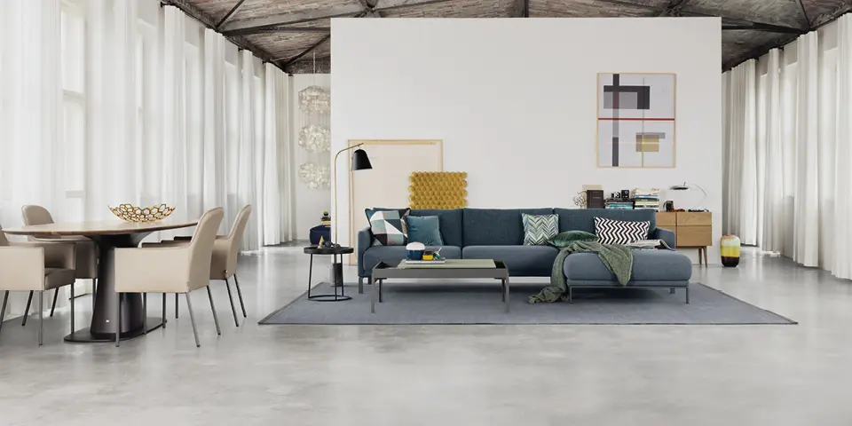 Spürbare Leidenschaft