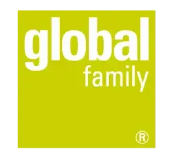 Global family Logo