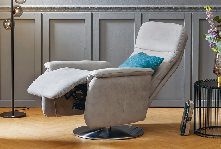Fernsehsessel, Relaxsessel oder Ledersessel – sie entscheiden, welcher Sessel optimal zu Ihnen passt.