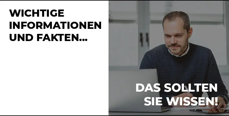 Daten und Fakten