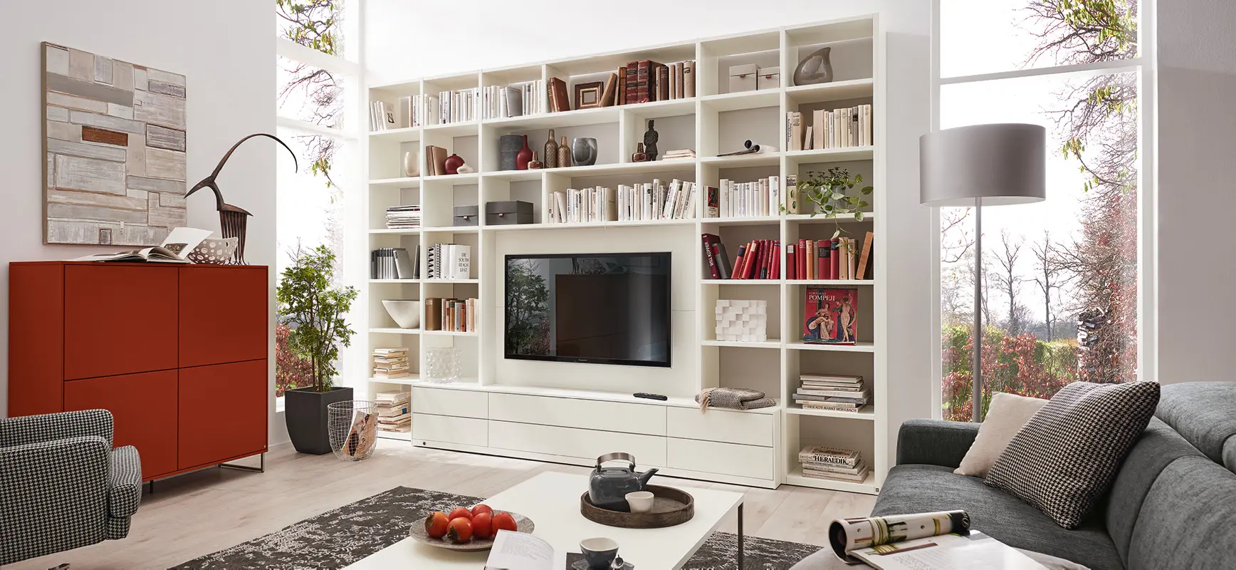 Wohnzimmer Sofa