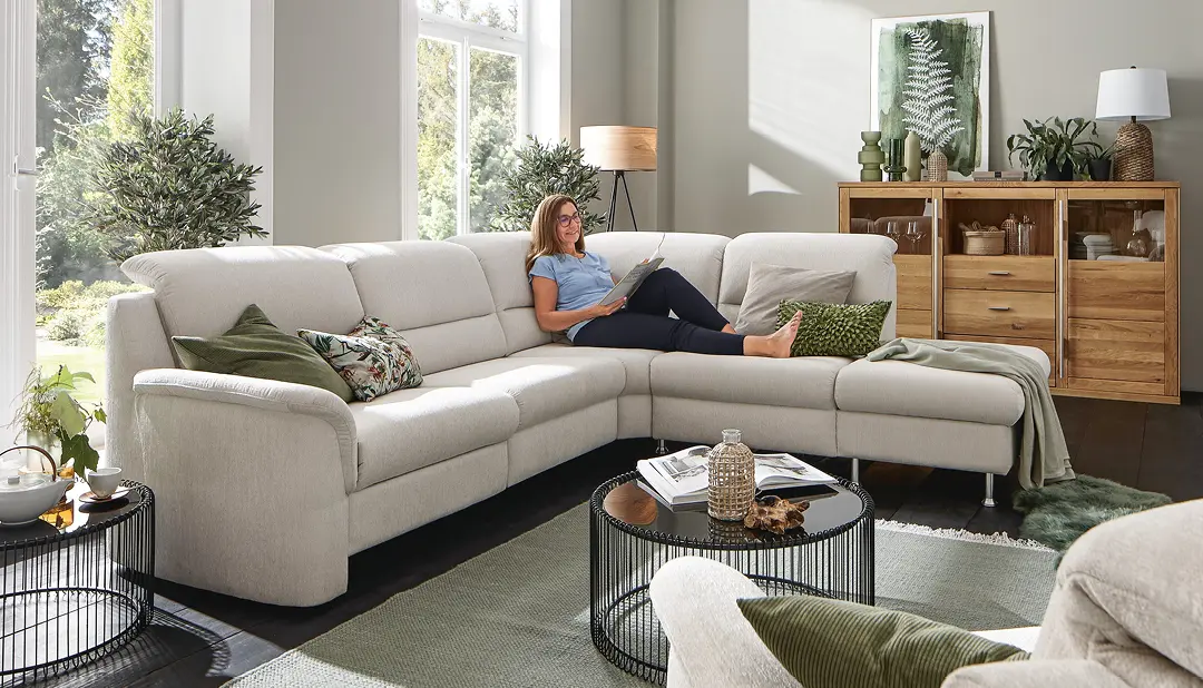 Global Comfort bei Möbel Geigl