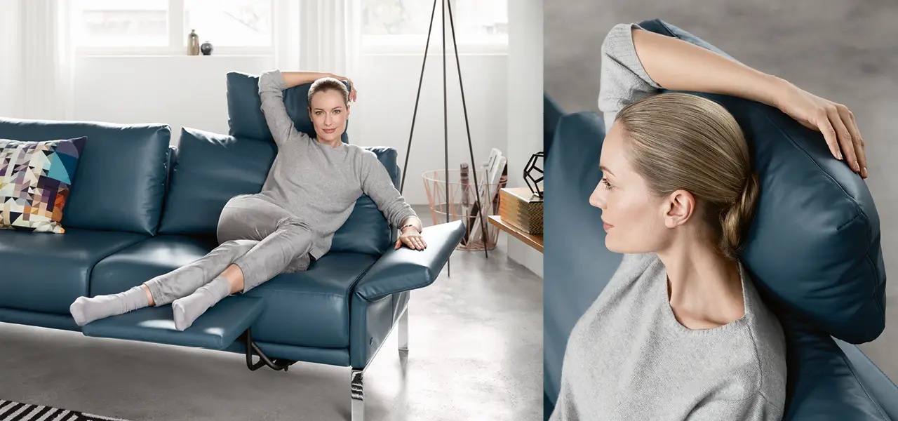 Rolf Benz Wohnzimmer Couch