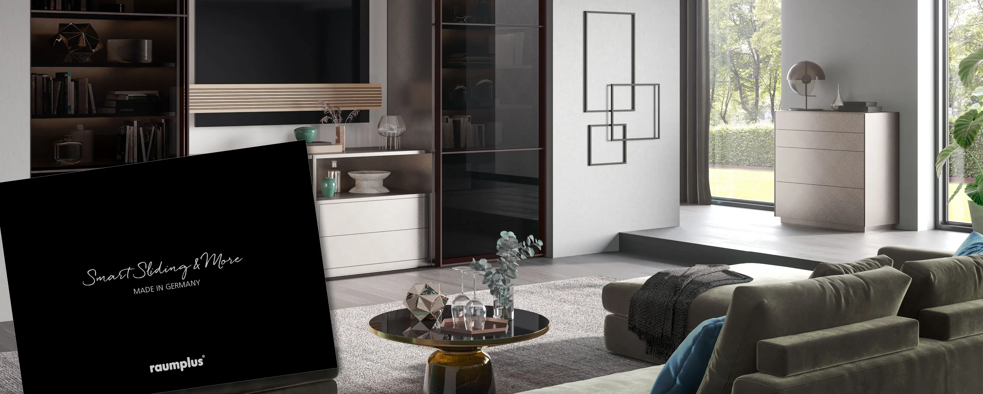 Raumplus Katalog