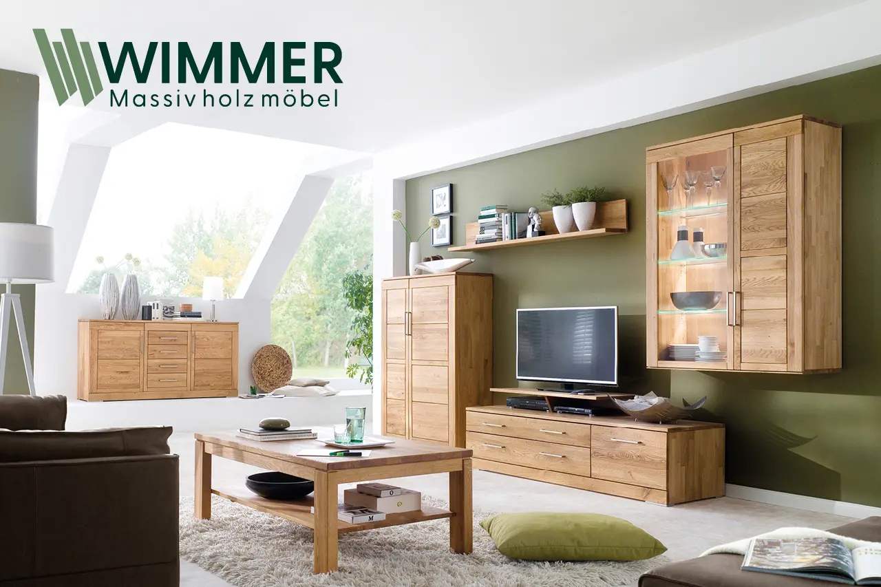 Wimmer – natürliche Massivholzmöbel