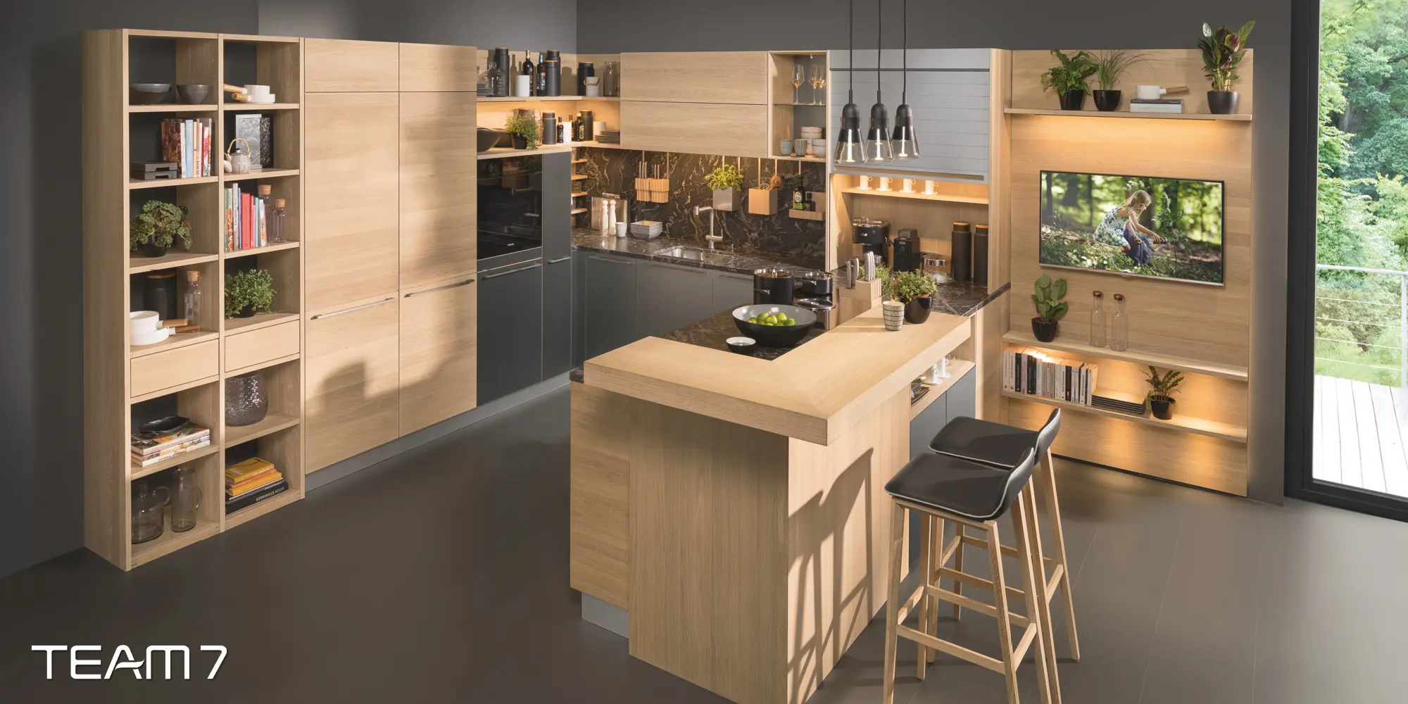 Team 7 Küche