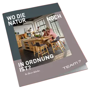 Team 7 Küchen-Katalog