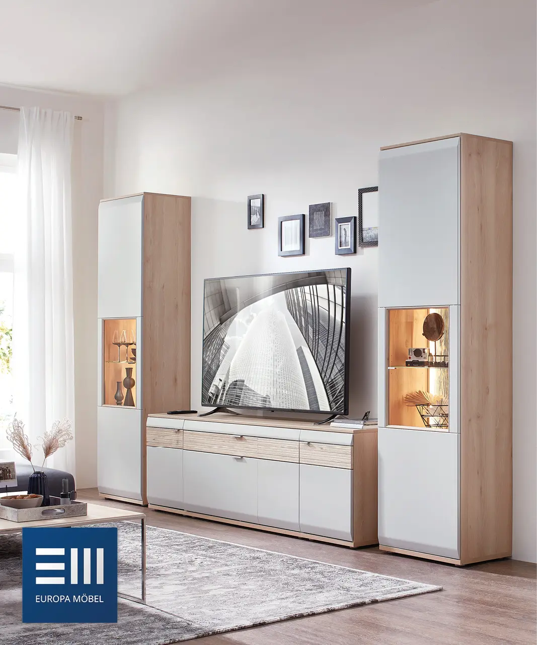 Europa Möbel Collection