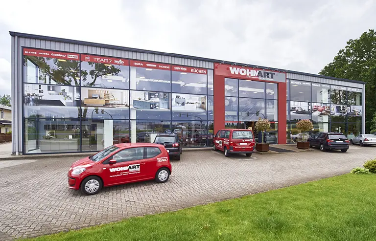 Wohnart Möbelhaus