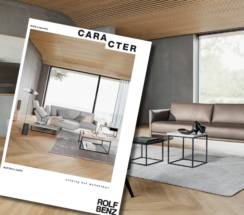 Rolf Benz Cara