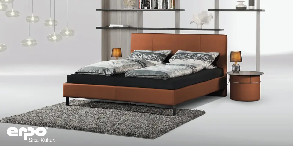 erpo Schlafzimmer Bett
