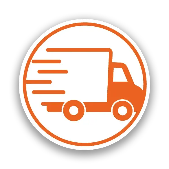 Lieferung und Montage Icon