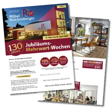 10% Jubilaeumsrabatt auf alles!