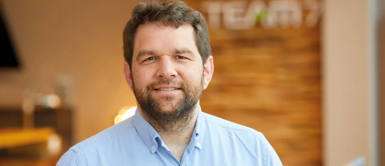 Freundliche Menschen Service