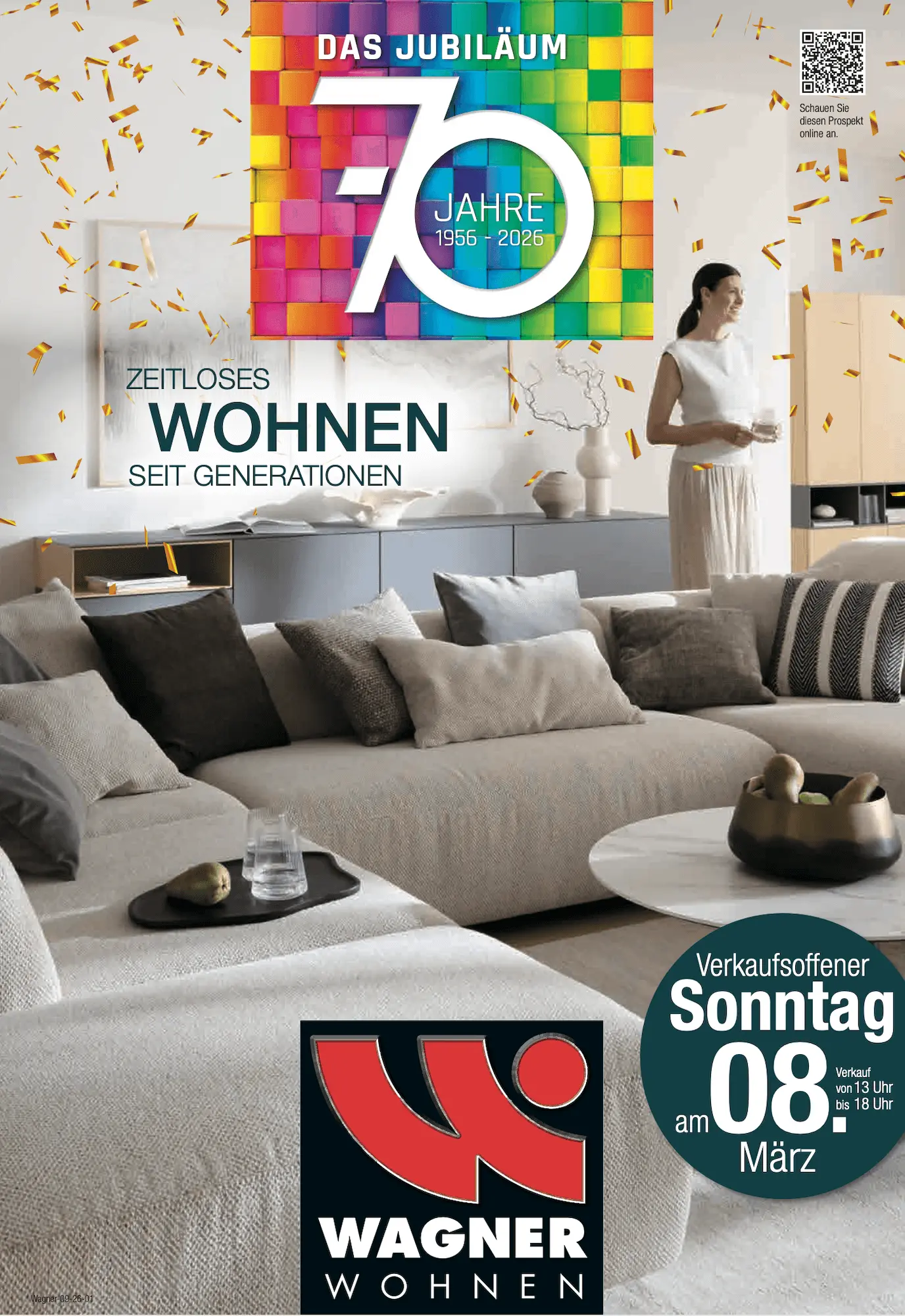 Wagner Wohnen vProspekt