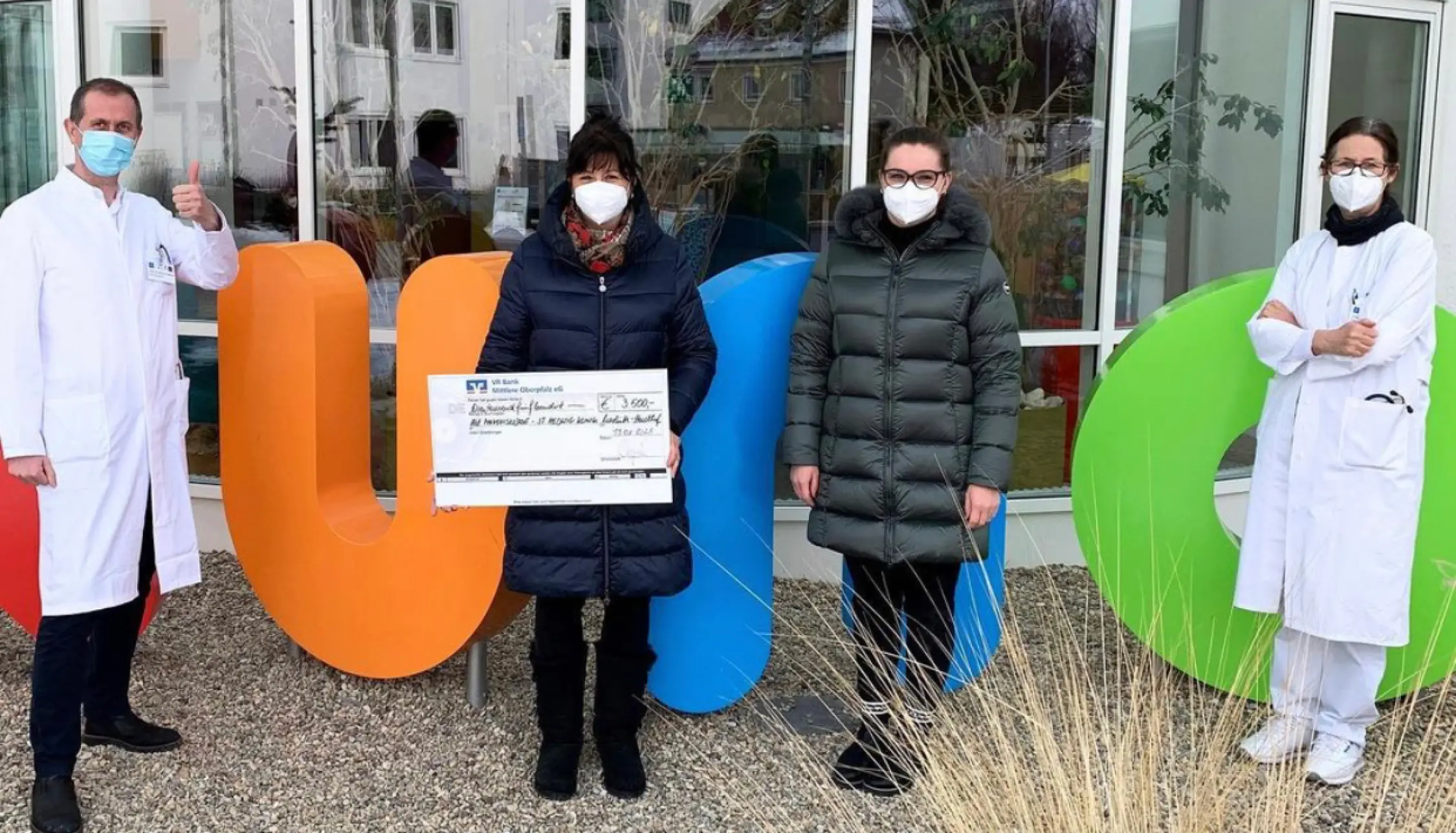 Mukoviszidose-Zentrum