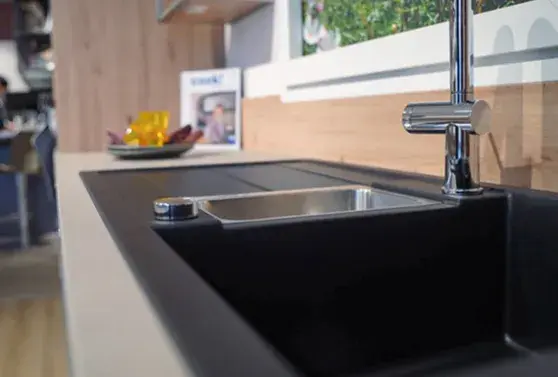 Lehner Küche + Bett