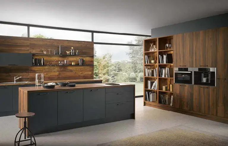 Entdecken Sie das einzigartige Design von Contur Küchen