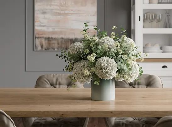 Lebensart-Möbel Dekoration