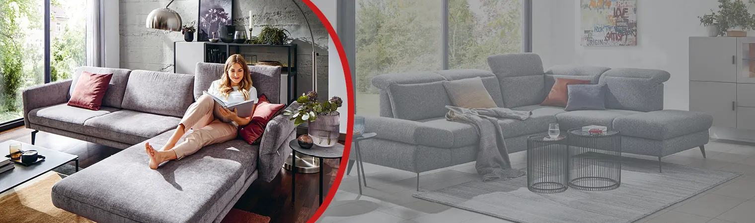Sie möchten mehr über ergonomische Sofas erfahren? Kommen Sie vorbei – wir beraten Sie gern!