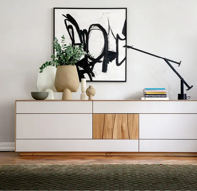Sideboards – Entspannung im Wohnzimmer